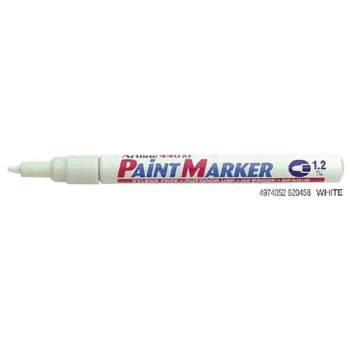 Artline 440XF Paint Marker White